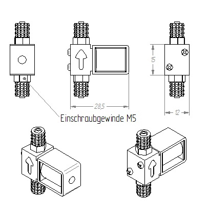 Projet Magnetventile