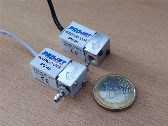 Mini Magnetventil