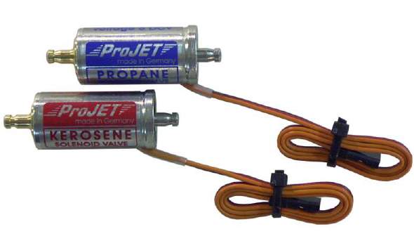 cutoff Ventil